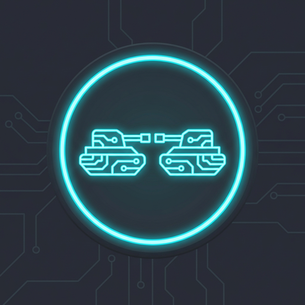 Team Deathmatch Mode Icon